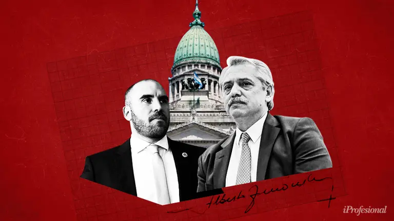 Confirman acuerdo con FMI: Alberto Fernández activó el plan para ganar el apoyo K en el Congreso