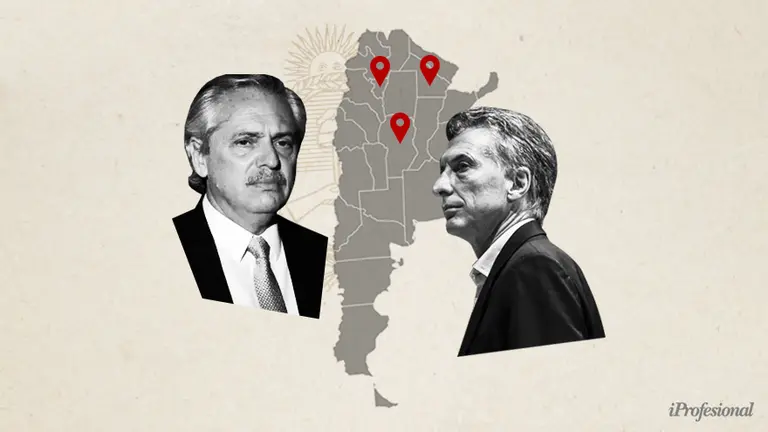 El traslado de la capital, un proyecto transversal que une al kirchnerismo y al macrismo