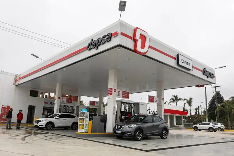 DAPSA invirtió 26 millones de dólares en el desarrollo de la red de estaciones de servicio y la terminal logística