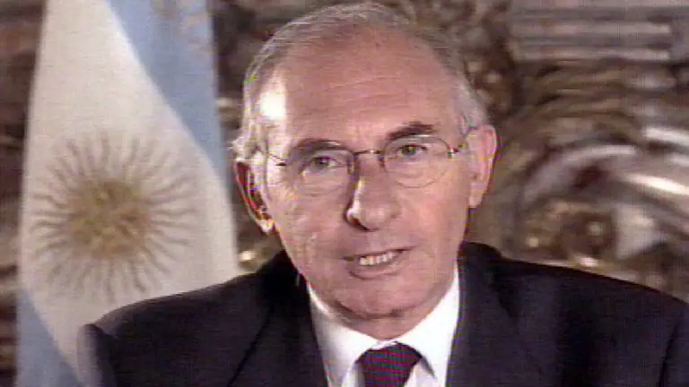 "Diciembre 2001", la serie que refleja la peor crisis de Argentina