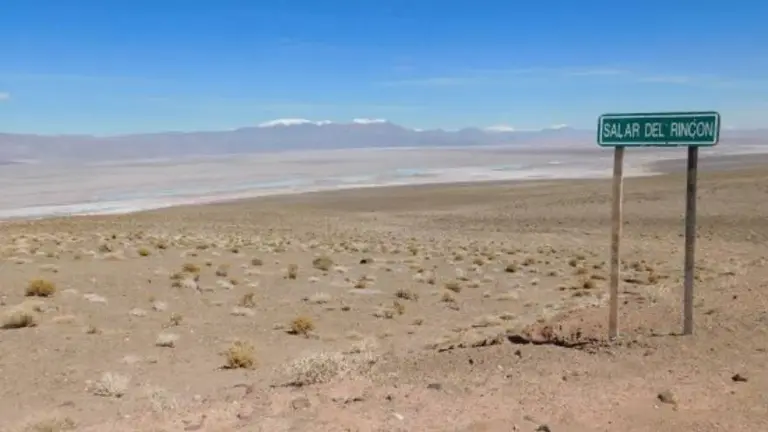 Argentina abandona el viejo método para extraer litio y comienza a aplicar un modelo innovador