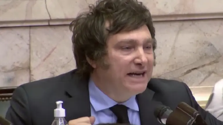 Javier Milei lanzó su campaña presidencial: qué dijo sobre la "casta política"