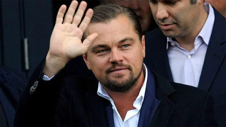 Leonardo DiCaprio elogió a la Argentina y celebró la creación del Parque Nacional Ansenuza