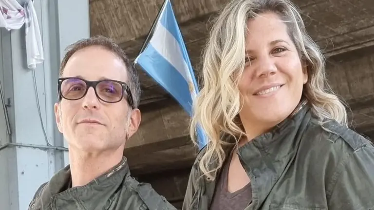 Periodista de TN cayó al aire ante la broma de un televidente y fue viral: "Elva Ginón"