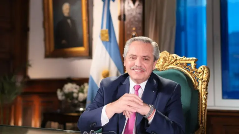 Encuesta | Cuántos argentinos desaprueban la gestión de Alberto Fernández, a más de dos años de gobierno