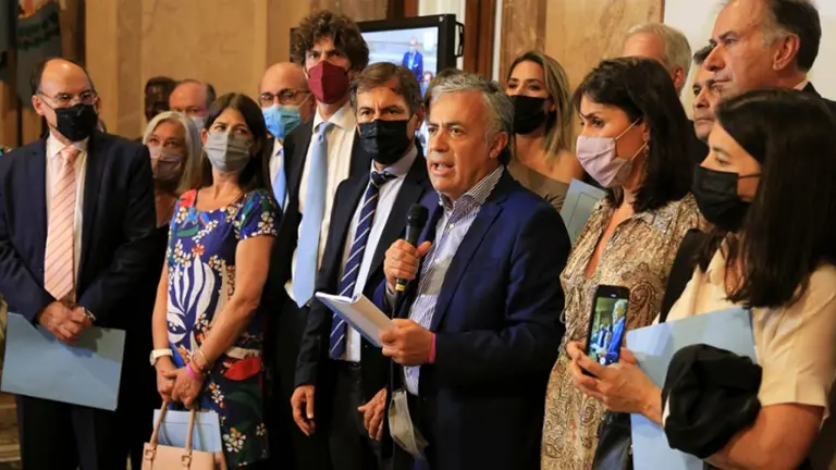 Polémica en el Senado: la oposición denunció que la sesión por Bienes Personales no fue válida