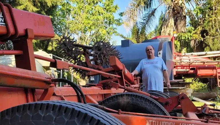 La cuenta viral de un productor sobre lo que le "robó" el Estado