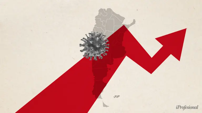 Los nuevos requisitos para ingresar al país que fijó el Gobierno, tras el récord de casos de coronavirus