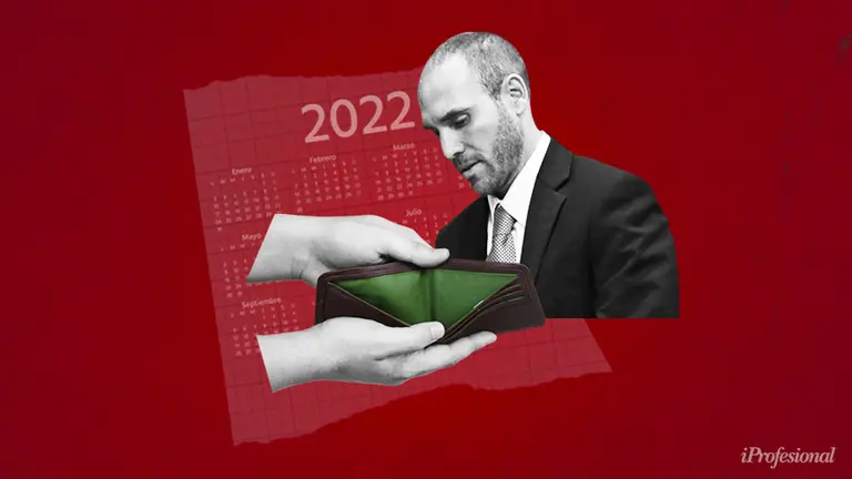 La gran obsesión de Guzmán del 2022, más allá del FMI: que la inflación no pulverice a los salarios