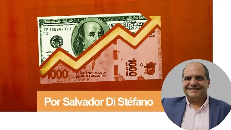 A qué precio puede llegar el dólar blue a fin de año y cómo le irá frente a la inflación