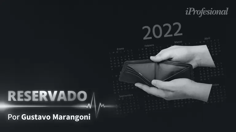 El 2022 arrancó con muy malas perspectivas: así de pesimistas son los argentinos sobre la economía