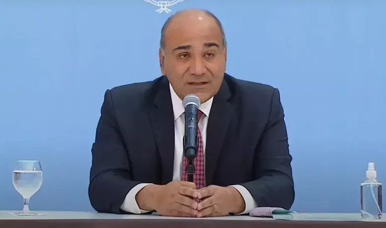 Juan Manzur bajó su candidatura a vicegobernador de Tucumán: quién lo reemplazará en la fórmula