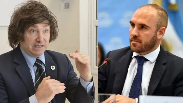 Para Milei, Guzmán tiene una posición "adolescente": qué haría el diputado si fuera ministro de Economía