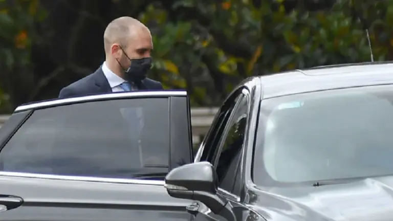 Martín Guzmán sobre el Fondo: "Puede perder legitimidad si la Argentina se desestabiliza"