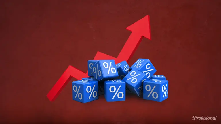 El Banco Central subió las tasas de interés: cuánto pagará ahora un plazo fijo tradicional