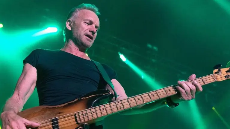 Sting afirma que no heredará su fortuna a sus hijos: "Tienen que ganarse la vida"
