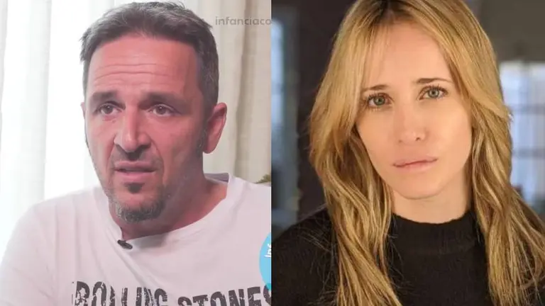 "Puso a los nenes de rehén": las acusaciones de Claudio Contardi contra Julieta Prandi