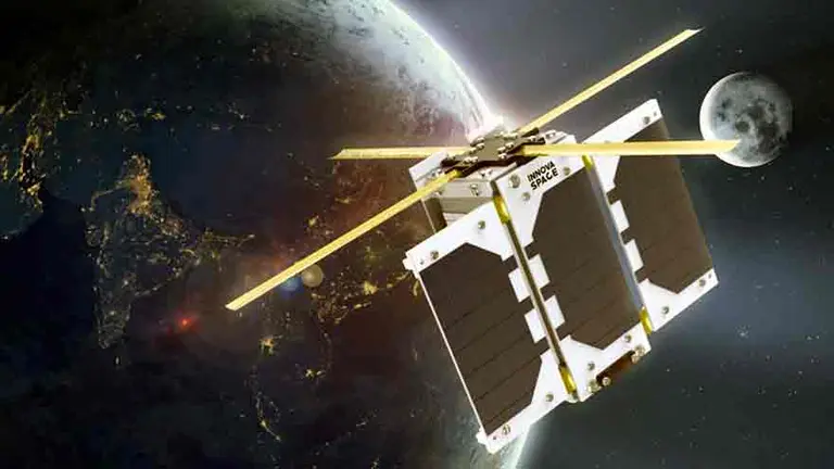 Se lanza el primer picosatélite de comunicaciones argentino: ¿qué servicios ofrecerá?