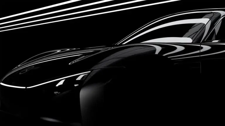 Así es el nuevo auto de Mercedes-Benz hecho con hongos, bambú y cactus