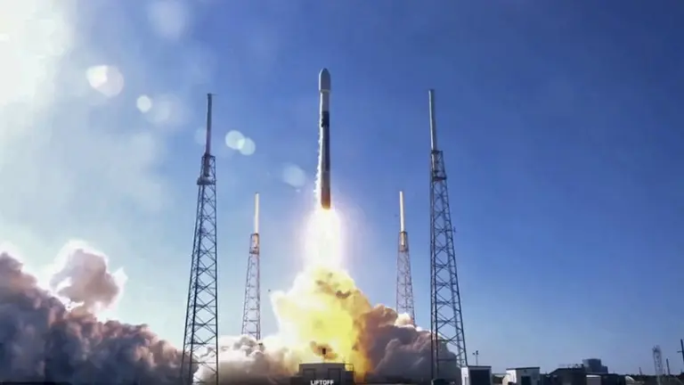 La empresa argentina Innova Space lanzó su primer picosatélite "General San Martín" desde Cabo Cañaveral