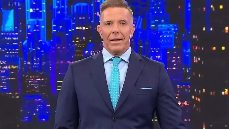 Alejandro Fantino indignado con Milei: calificó de "fósil monárquico" a Benegas Lynch