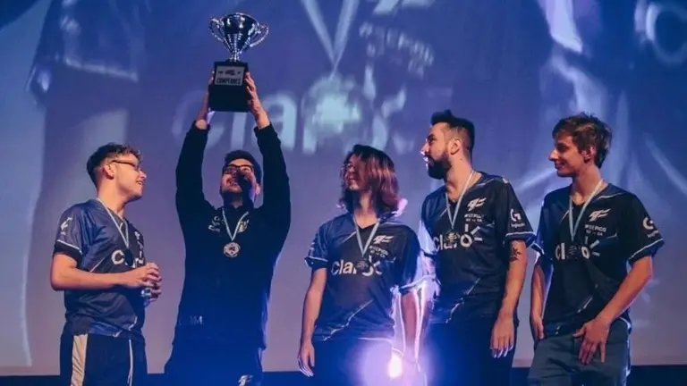 eSports y criptos cada vez más cerca: Lemon Cash será nuevo sponsor de 9z