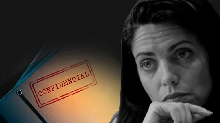 Volnovich, la titular del PAMI, pende de un hilo: Alberto la quiere fuera del Gobierno