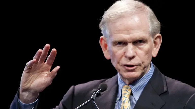El peso de la historia es contumaz: "Lo peor está por llegar" alerta el gurú Jeremy Grantham