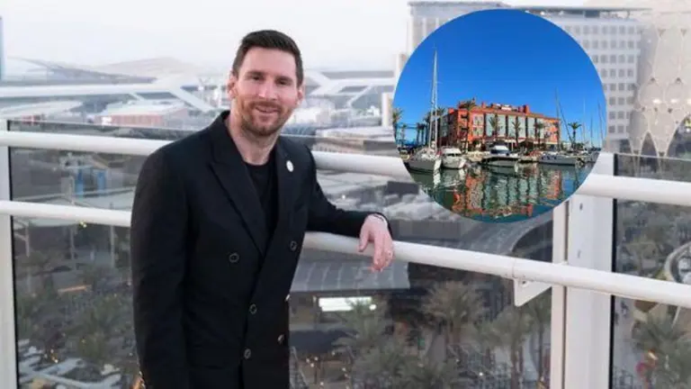 Un as en el fútbol y en los negocios: así es el sexto hotel que compró Lionel Messi