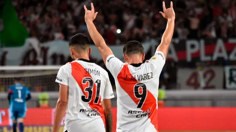 La millonaria cifra que pagó Amazon para estar en la camiseta de River Plate