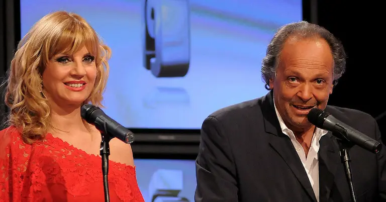 Impactante foto de Roberto Giordano: así está en la actualidad a los 73 años