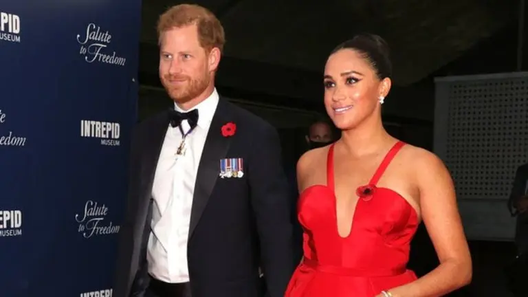 Estas son las 11 empresas del príncipe Harry y Meghan en un paraíso fiscal