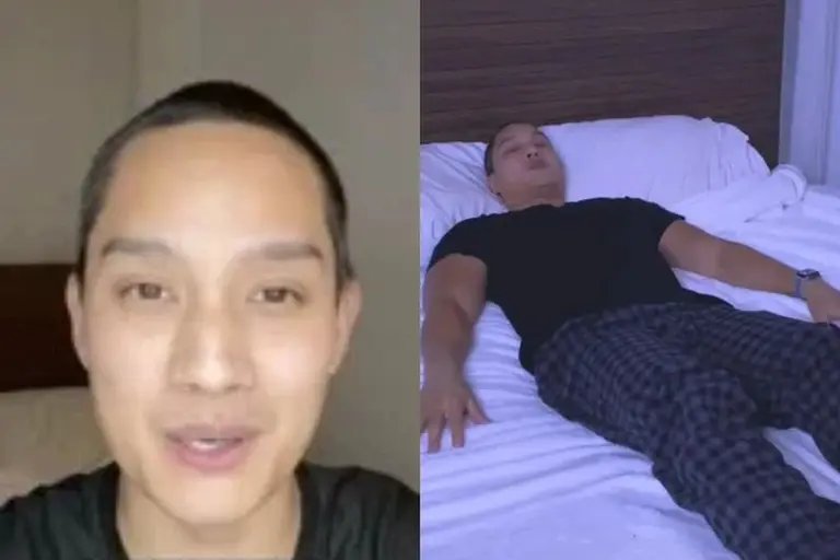 VIDEO Un usuario reveló en TikTok la técnica usada por los militares para dormirse en solo dos minutos