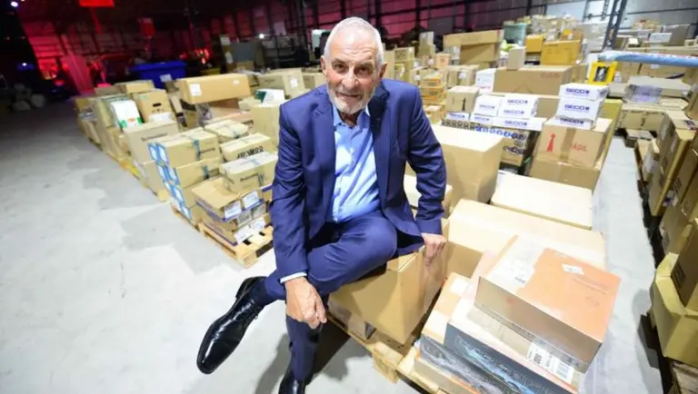 Violento asalto comando al empresario Oscar Andreani: cómo fue el robo en su estancia de San Pedro