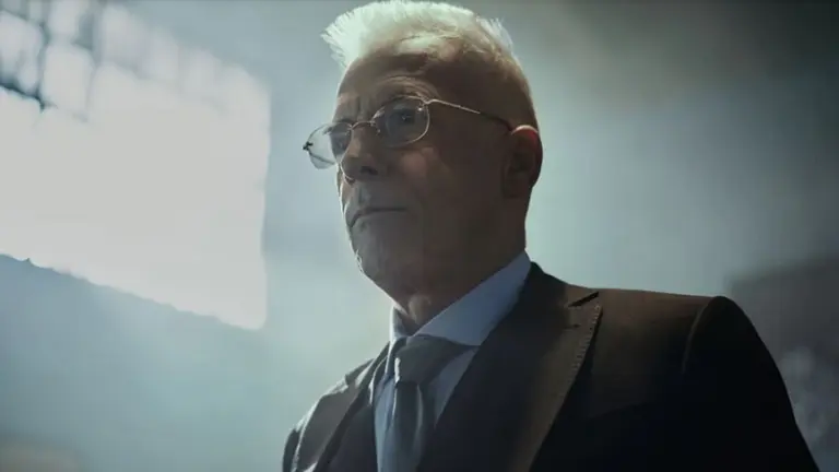 Gerardo Romano, furor en las redes: el actor fue tendencia por los insultos en una escena de El Marginal