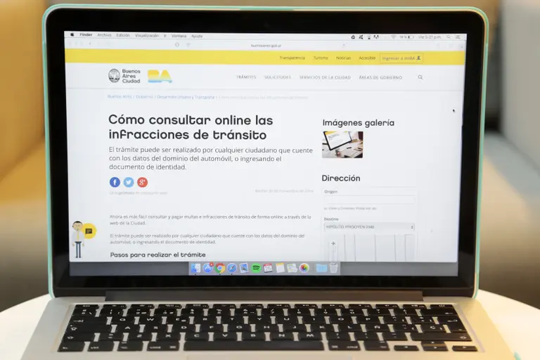 Cuál es el valor de las multas por infracciones de tránsito en 2022