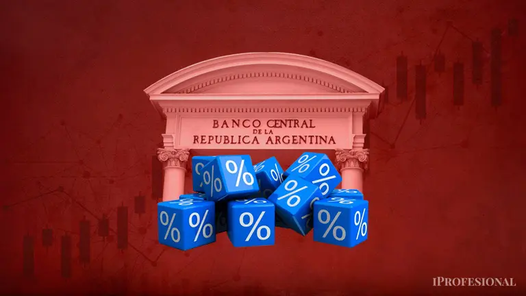 El Banco Central subió las tasas de interés: cuánto pagarán ahora los plazos fijos