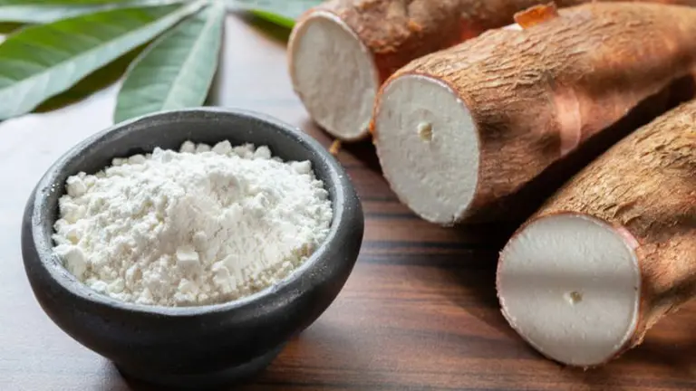 Qué es la harina de mandioca y cuáles son sus beneficios
