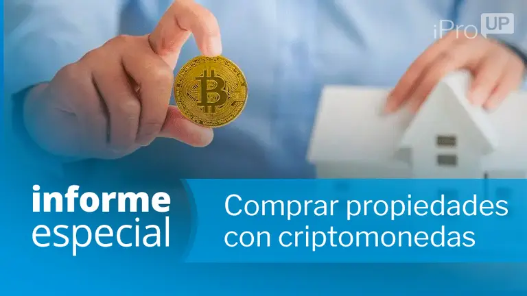Tenés que saberlo: por qué la compra de una propiedad con bitcoin es una permuta y que ventajas ofrece