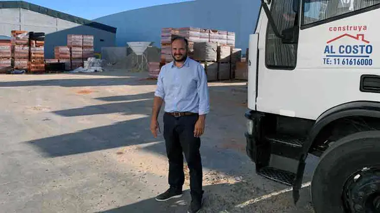 Algoritmo mata corralón: este empresario explica cómo se extinguirá la venta en mostrador