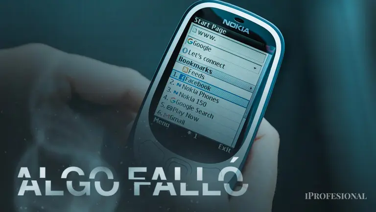 De tener el 50% del mercado de celulares a casi desaparecer: ¿qué pasó con Nokia?