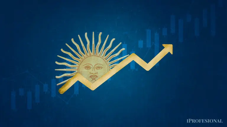 Mes volátil para el dólar y la política pero no para acciones: subieron hasta casi 70%
