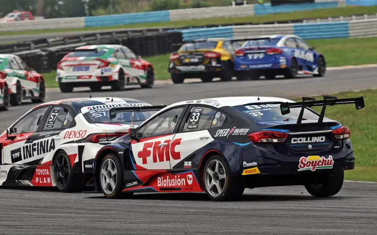 El campeonato de Súper TC2000 comenzará en Córdoba