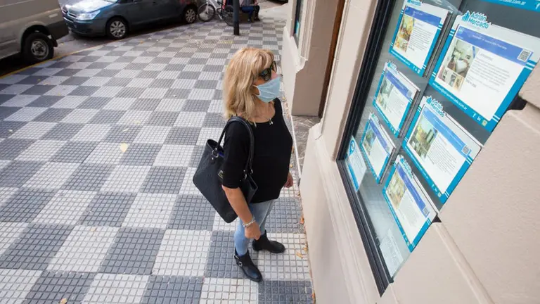 Alquileres: "desaparecieron" los 3 ambientes, precios se duplicaron y marzo acumula suba récord