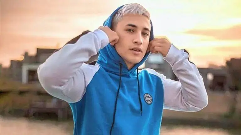 Quién es Yao Cabrera, el youtuber que cayó de un tercer piso