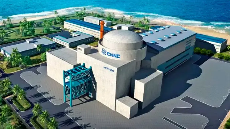 China invertirá 8.300 millones de dólares para construir una planta nuclear en la Argentina