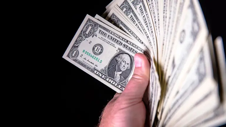 Aumentos 2024: ¿cuántas empresas en Argentina pagan sueldos en dólares?