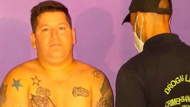 Quién es "El Paisa", el supuesto líder de la banda que vendía cocaína envenenada y que ya está detenido