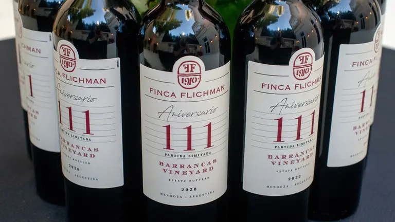 Finca Flichman celebra su 111 aniversario con lanzamientos y la apertura de la bodega al turismo