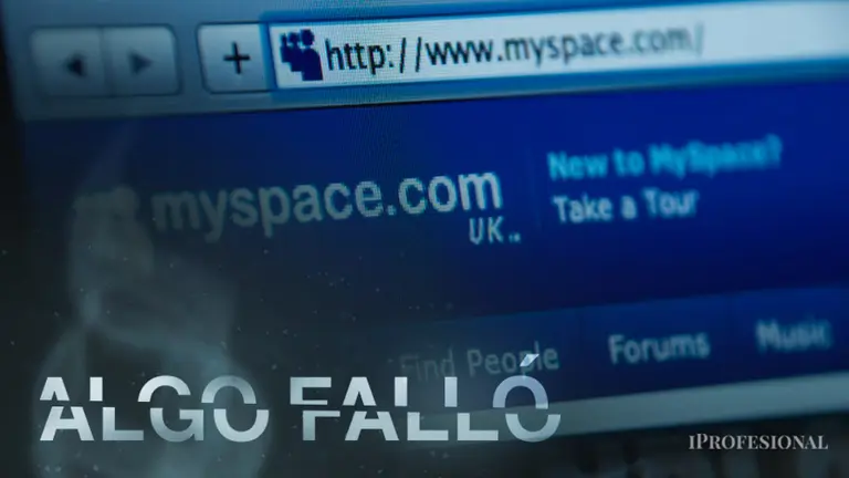 MySpace llegó a ser la red social más poderosa del mundo. ¿Por qué terminó en un colapso?